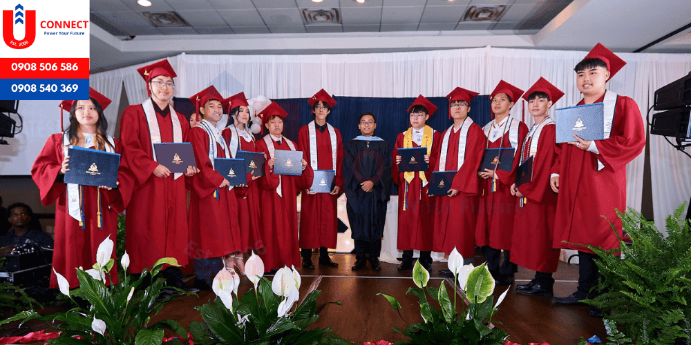 Trung học Van Houston Academy, bang Texas - Mỹ